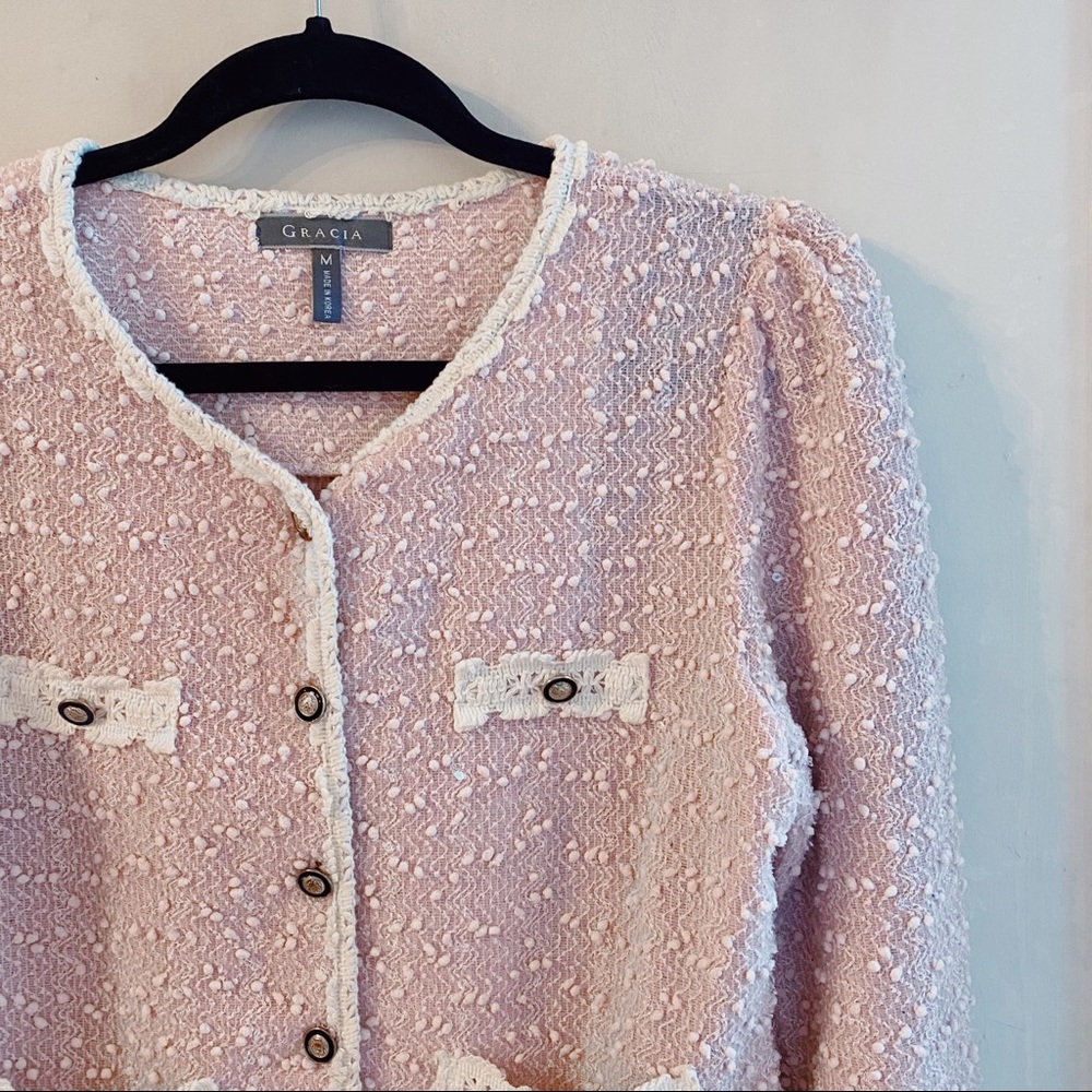 gracia• jackie o blazer